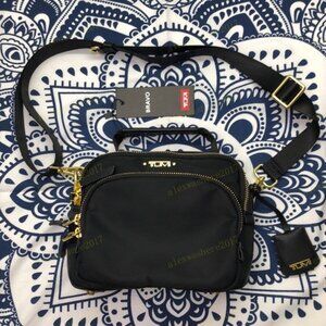 🫶Alpha Bravo Women's Slim Secure Crossbody Bag